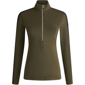 Fusalp, Dames, Tops, Groen, Maat: XS Leer,