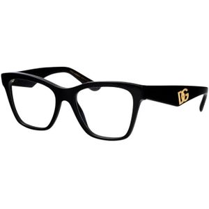 Dolce & Gabbana, Dames, Accessoires, Zwart, Maat: ONE Size