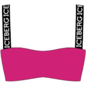Iceberg, Dames, Badkleding, Roze, Maat: S Poliester,