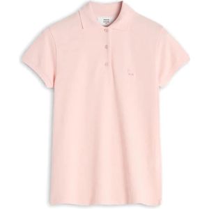 Maison Kitsuné, Dames, Tops, Roze, Maat: S Katoen,