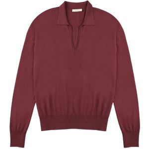 Zanone, Dames, Truien, Paars, Maat: XS Polyamide,