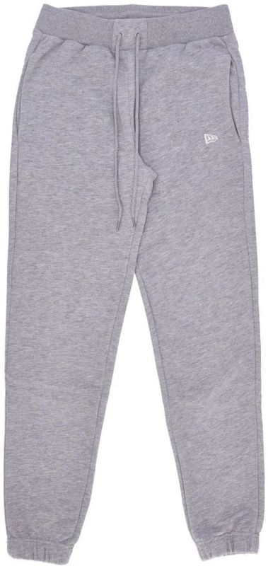 New Era - Jogger Trainingsbroek - Grijs - Lichtgewicht - Katoen