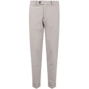 Rrd, Heren, Broeken, Beige, Maat: XL Leer,