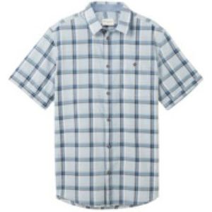 Tom Tailor, Heren, Overhemden, Veelkleurig, Maat: M