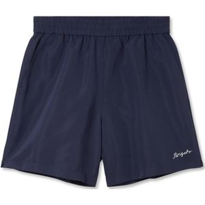 Axel Arigato, Heren, Korte broeken, Blauw, Maat: XS