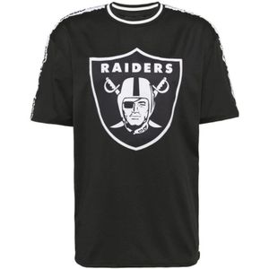 New Era, Heren, Tops, Zwart, Maat: XS