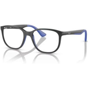 Ray-Ban, unisex, Accessoires, Zwart, Maat: 48 MM