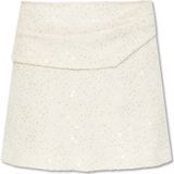 Iro - Assil - Rok - Beige - Pailletten