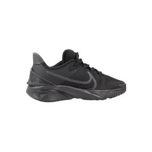 Nike Stijlvolle Star Runner Sneakers voor Mannen , Black , Heren , Maat: 37 1/2 EU