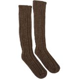 Dolce & Gabbana, Dames, Ondergoed, Bruin, Maat: ONE Size Wol,