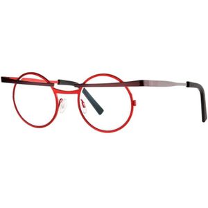 Theo, unisex, Accessoires, Rood, Maat: ONE Size