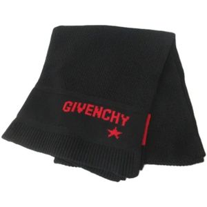 Givenchy Pre-owned, Dames, Pre-owned, Zwart, Maat: ONE Size