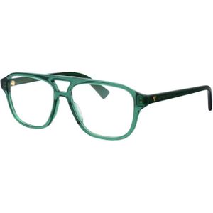 Bottega Veneta, Heren, Accessoires, Groen, Maat: ONE Size