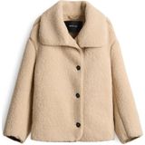 Opus, Dames, Jassen, Beige, Maat: S