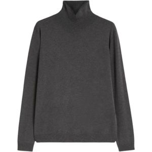 Weekend Max Mara, Dames, Truien, Grijs, Maat: M