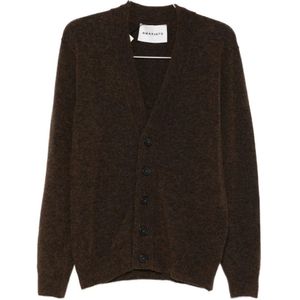 Amaránto, Heren, Truien, Bruin, Maat: M