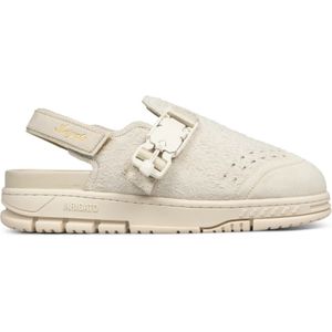 Axel Arigato - Area Sandal - Dames - Beige - Leer