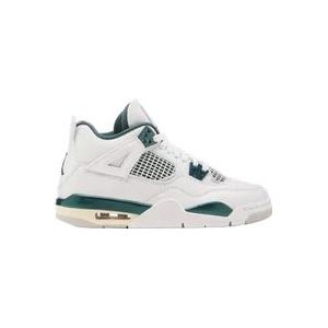 Nike Air Jordan 4 Retro Sneakers , White , Heren , Maat: 37 1/2 EU