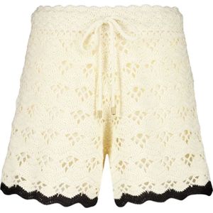 Zimmermann, Dames, Korte broeken, Beige, Maat: XS Zijde,