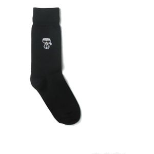 Karl Lagerfeld, Heren, Ondergoed, Zwart, Maat: M/L Katoen,