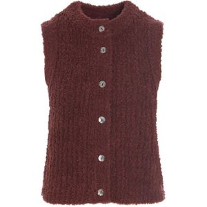 Bitte Kai Rand, Dames, Truien, Rood, Maat: L Wol,