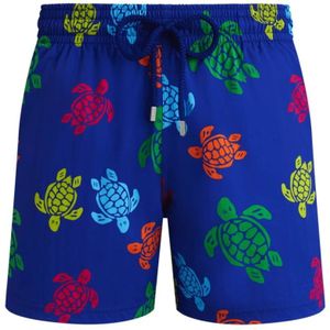 Vilebrequin, Heren, Badkleding, Blauw, Maat: S Polyamide,