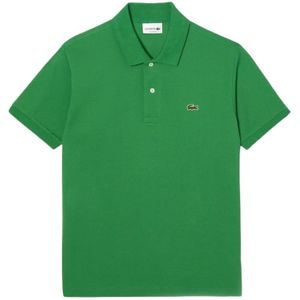 Lacoste, Heren, Tops, Groen, Maat: S