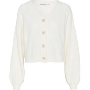 Gestuz, Dames, Truien, Beige, Maat: S Wol,