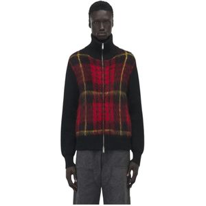 Alexander McQueen, Heren, Truien, Veelkleurig, Maat: S Katoen,