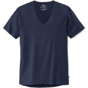 Calida, Heren, Tops, Blauw, Maat: L Katoen,