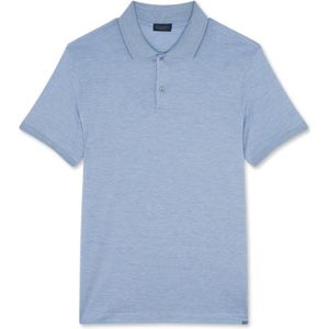 Paul & Shark, Heren, Tops, Blauw, Maat: L Katoen,