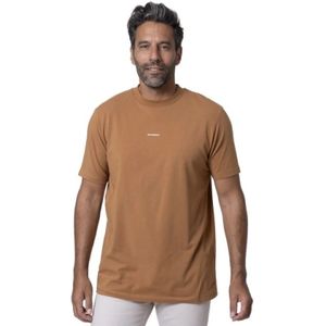 Karl Lagerfeld, Heren, Tops, Bruin, Maat: XS