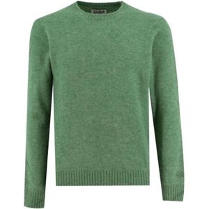 MC2 Saint Barth, Heren, Truien, Groen, Maat: L