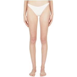 Ziah, Dames, Badkleding, Wit, Maat: S Jersey,