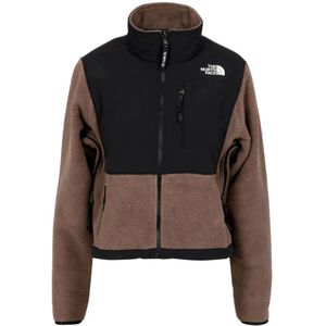 The North Face, Dames, Sport, Bruin, Maat: XS Fleece,