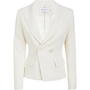 Simona Corsellini, Dames, Jassen, Wit, Maat: XS