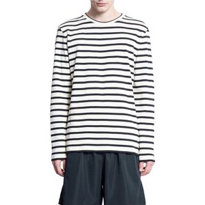 Jil Sander, Heren, Tops, Veelkleurig, Maat: L Katoen,