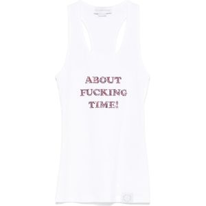 Stella McCartney, Dames, Tops, Wit, Maat: M