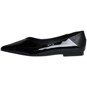 Twentyfour, Dames, Schoenen, Zwart, Maat: 36 EU Leer,