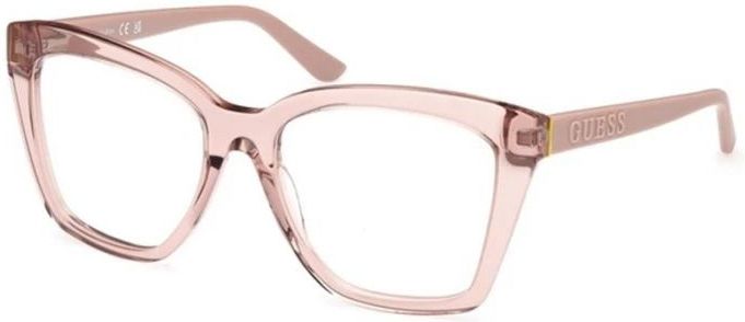 Guess, Dames, Accessoires, Beige, Maat: 55 MM