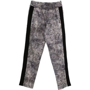 Just Cavalli, Heren, Broeken, Grijs, Maat: M