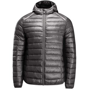 Jott, Heren, Jassen, Grijs, Maat: L Polyamide,