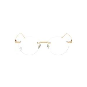 Cartier Glasses , Yellow , unisex , Maat: ONE Size