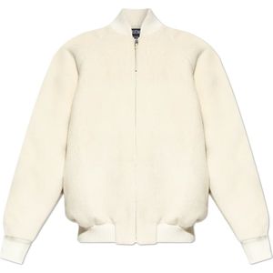 Jacquemus, Dames, Jassen, Wit, Maat: 3XS Katoen,