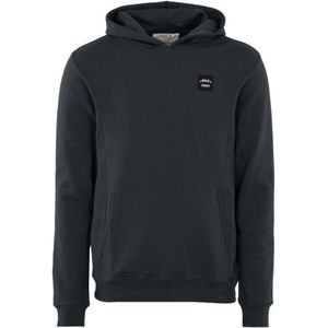 In Gold We Trust, Heren, Sweatshirts & Hoodies, Grijs, Maat: M