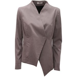 Ixos, Dames, Jassen, Grijs, Maat: L