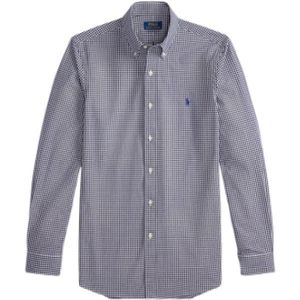 Polo Ralph Lauren - Vrijetijdsoverhemd - Katoen en Elastaan - Custom Fit