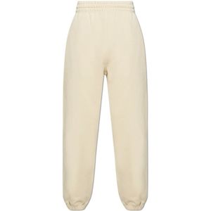 Burberry Sweatpants , Beige , Heren , Maat: M