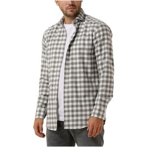 Porto Milano, Heren, Overhemden, Veelkleurig, Maat: S