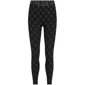 Hype the Detail, Dames, Broeken, Zwart, Maat: XS